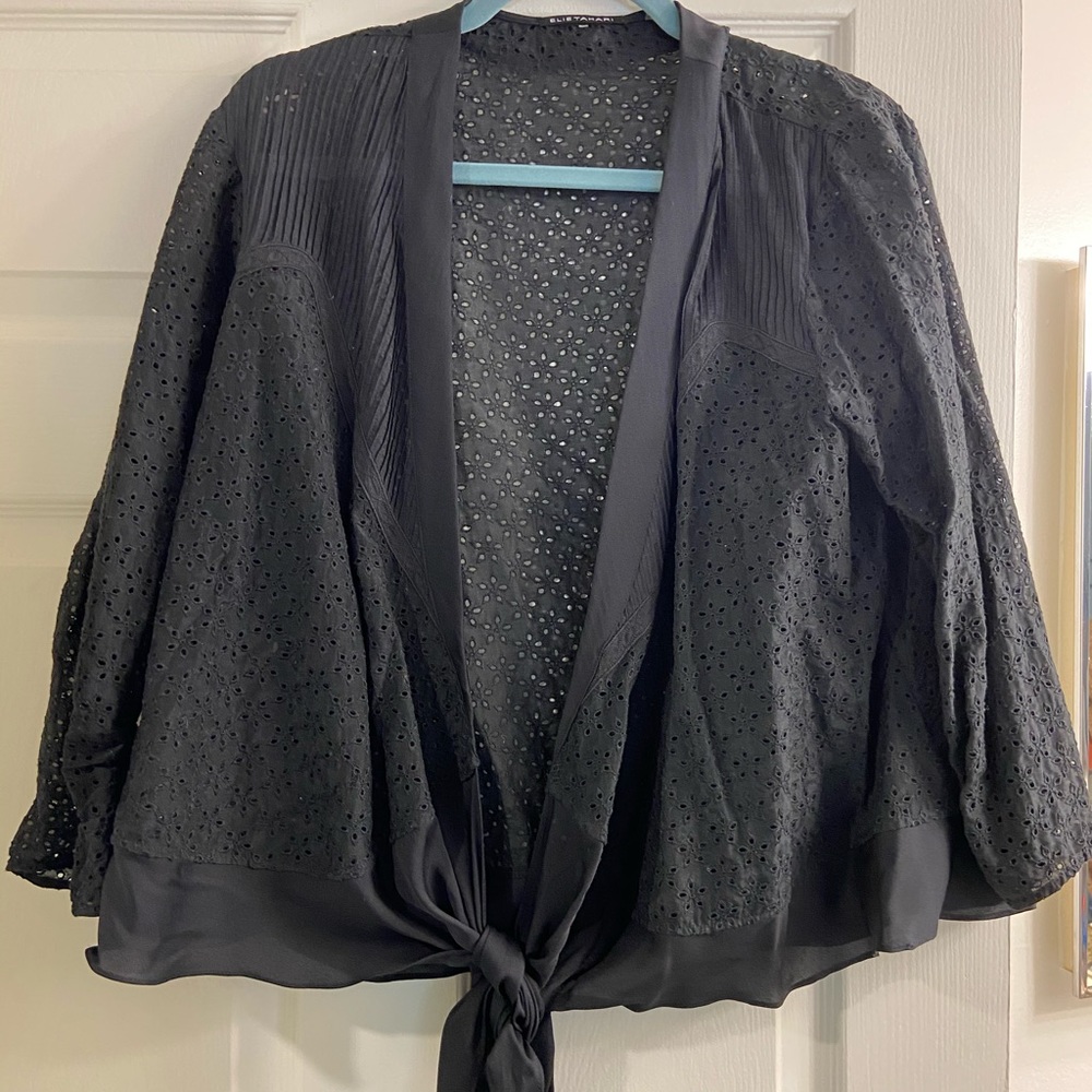 Eli Tahari Blouse